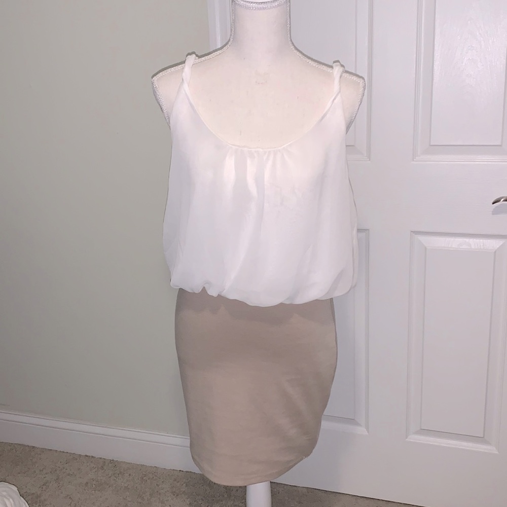 Beachy dress